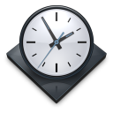 иконка часы, время, clock