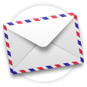 иконка письмо, конверт, почта, email