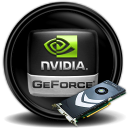 иконки видеокарта, nvidia