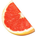 иконки грейфрут, grapefruit