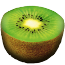 иконки киви, еда, kiwi