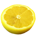 иконки лимон, lemon