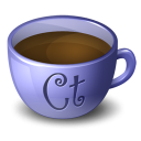 иконки contribute, coffee