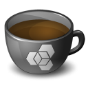 иконка extensionmanager, coffee