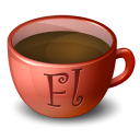 иконки flash, coffee
