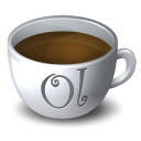 иконка onlocation, coffee