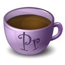 иконка premiere, coffee