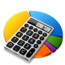 иконки калькулятор, numbers
