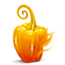 иконки острый перец, pepper