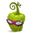 иконки перец, pepper