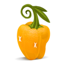 иконки перец, pepper