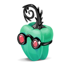 иконки перец, pepper