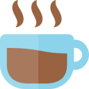 иконка кофе, coffee, напиток, чай, кружка