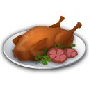 иконки chicken, курица, цыпленок