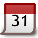 иконка events, события, календарь