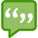 иконки post, цитата, запись, пост