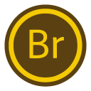 иконки adobe bridge