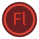 иконка adobe flash