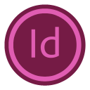 иконка adobe In design