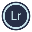иконки adobe lightroom