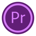 иконки adobe premiere, adobe