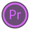 иконки adobe premiere, adobe