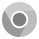 иконка chromium, хромиум, браузер