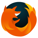 иконка firefox, браузер