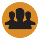 иконка groupcobfig, пользователи