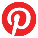 иконка pinterest