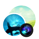 иконка photodupicator, фотографии, фотография, изображение