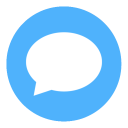 иконка messages, сообщение, чат