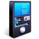 иконка control panel, панель управления, настройки