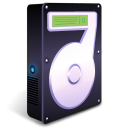иконка hdd, жесткий диск