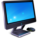 иконка my computer, мой компьютер, монитор