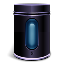 иконка recycle bin empty, корзина