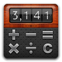 иконка calculator, калькулятор