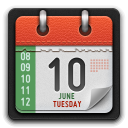 иконка calendar, календарь