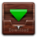 иконка download, загрузки, стрелка вниз