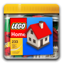 иконки home lego, лего, конструктор