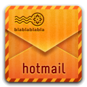 иконка mail hotmail, почта