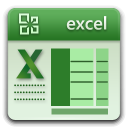 иконки microsoft excel, эксель