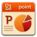 иконка microsoft power point
