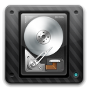 иконка system hd, жесткий диск