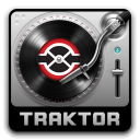 иконки traktor, пластинки