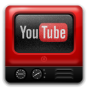 иконки youtube, ютуб