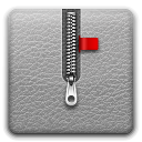 иконки zip, архив