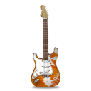 иконки guitar, гитара