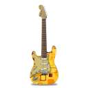 иконки guitar, гитара