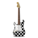 иконки guitar, гитара